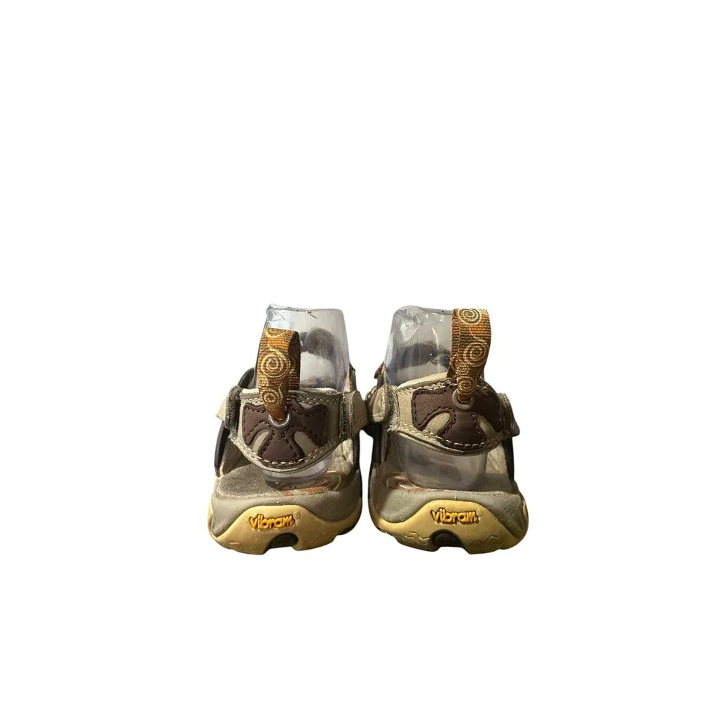 Merrell Siren Ginger Mary Jane performance footwear womens Beige Vibram Sz 6